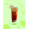 Trà chanh tươi mát – Ly 500ml